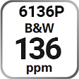 6136P